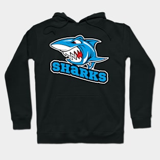 Sharks Hoodie